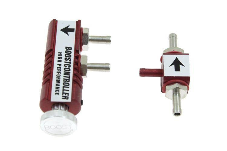 Manual Boost Controller MBC01 Red