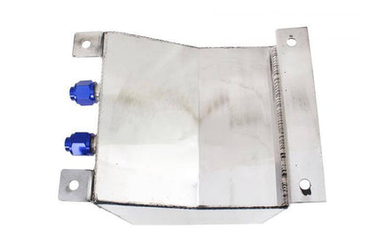 TurboWorks Fuel tank 10L Silver