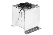 TurboWorks Fuel tank TurboWorks 10L with sensor Silver
