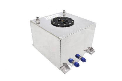 TurboWorks Fuel tank 20L Silver
