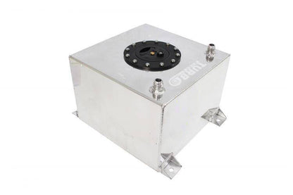 TurboWorks Fuel tank 20L Silver