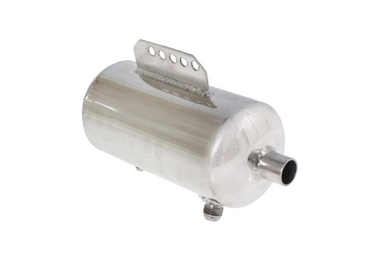 TurboWorks Kraftstofftank Swirl Pot 1,5L