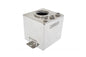TurboWorks Fuel tank 2L with pump hole Silver