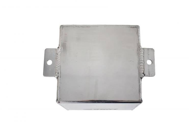TurboWorks Fuel tank 2L with pump hole Silver