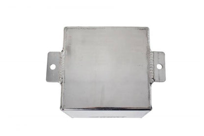 TurboWorks Fuel tank 2L with pump hole Silver