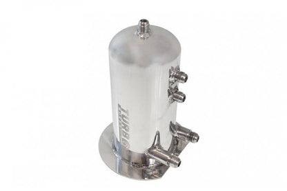 TurboWorks Fuel tank 2,5L + Fittings Swirl Pot