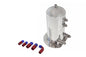 TurboWorks Fuel tank 2,5L + Fittings Swirl Pot