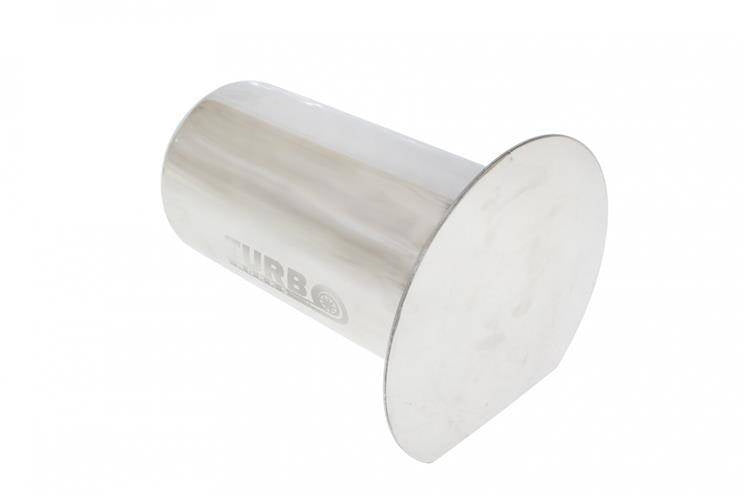 TurboWorks Fuel tank 2,5L + Fittings Swirl Pot