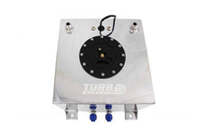 TurboWorks Fuel tank 30L with sensor Silver
