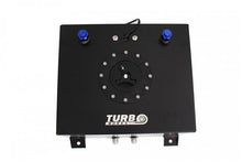 TurboWorks Fuel tank 40L with sensor Black