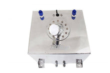 TurboWorks Fuel tank 60L with fuel filler and sensor