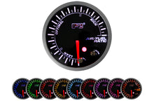 Autoanzeige PK 60mm 10 FARBE - AFR