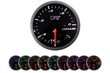 Autoanzeige PK 60mm 10 FARBE - Vakuum