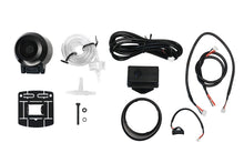 Autoanzeige RPK 52mm - Vakuum