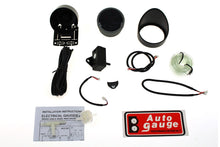 Autoanzeige RPK 60mm - Vakuum