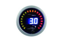 Depo Anzeige 2in1 52mm – Turbo, Abgastemperatur