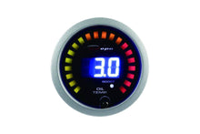 Depo Anzeige 2in1 52mm – Turbo, Öltemperatur