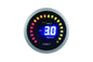 Depo Gauge 2in1 52mm - Turbo, Volt