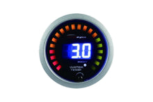 Depo Anzeige 2in1 52mm – Turbo, Wassertemperatur