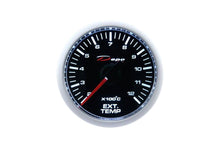 Depo Gauge CSM 52mm – Abgastemperatur