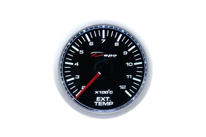 Depo Gauge CSM 52mm - Exhaust Temperature