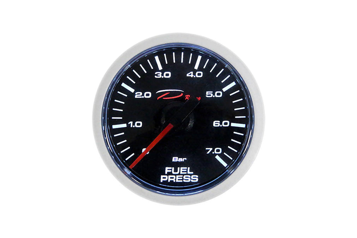 Depo Gauge CSM 52mm - Kraftstoffdruck