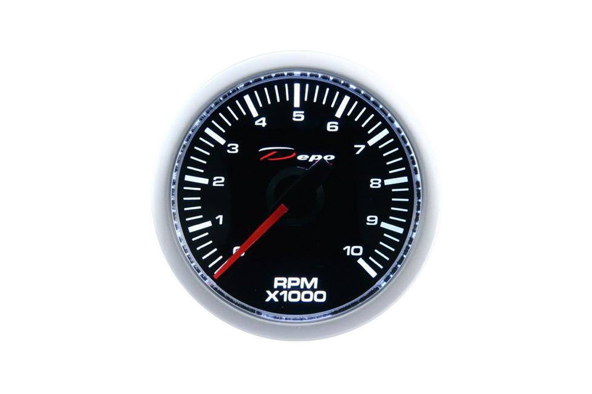Depo Gauge CSM 52mm - Drehzahlmesser