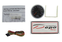 Depo Gauge CSM 52mm - Drehzahlmesser