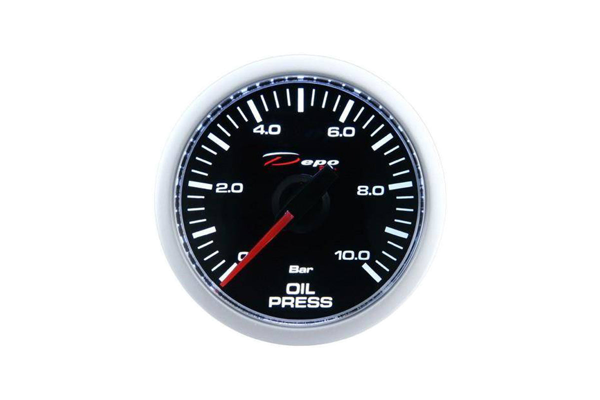 Depo Gauge CSM 52mm – Öldruck