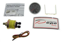Depo Gauge CSM 52mm – Öldruck