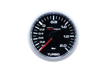Depo Gauge CSM 52mm – Turbo mechanisch -1 bis 2 BAR