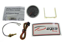 Depo Gauge CSM 52mm – Wassertemperatur