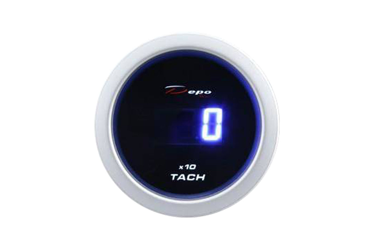 Depo Gauge DBL 52mm - Tachometer