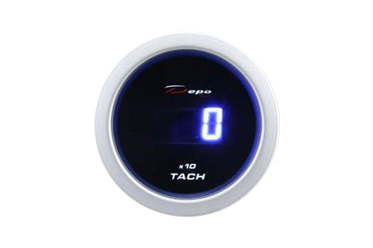 Depo Gauge DBL 52mm - Tachometer