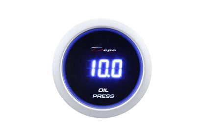 Depo Gauge DBL 52mm – Öldruck
