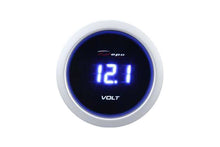 Depo Gauge DBL 52mm - Volt