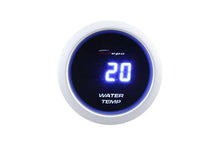 Depo Gauge DBL 52mm – Wassertemperatur