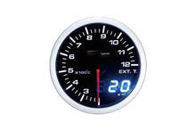 Depo Gauge Dual 52mm – Abgastemperatur
