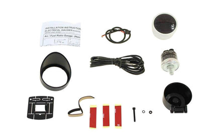Depo Gauge Dual 52mm – Kraftstoffdruck