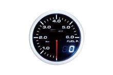Depo Gauge Dual 52mm – Kraftstoffdruck