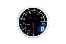 Depo Gauge Dual 52mm – Drehzahlmesser