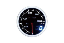 Depo Gauge Dual 52mm – Öldruck