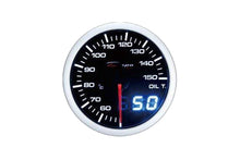 Depo Gauge Dual 52mm – Öltemperatur