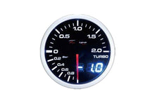 Depo Anzeige Dual 52mm – Turbo