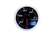 Depo Anzeige Dual 52mm - Vakuum