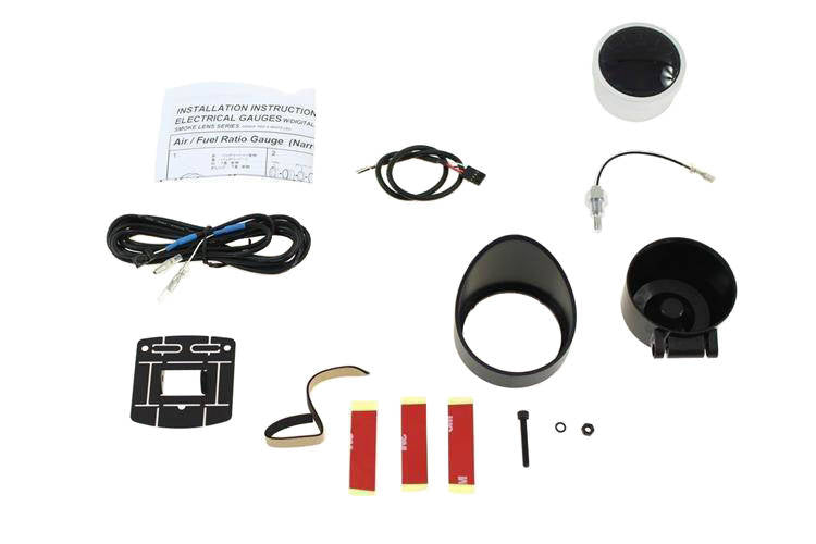 Depo Gauge Dual 52mm – Wassertemperatur