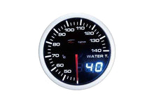 Depo Gauge Dual 52mm – Wassertemperatur