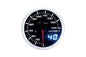 Depo Gauge Dual 52mm – Wassertemperatur