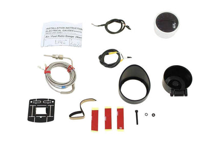 Depo Gauge Dual 60mm – Abgastemperatur