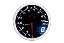 Depo Gauge Dual 60mm – Drehzahlmesser